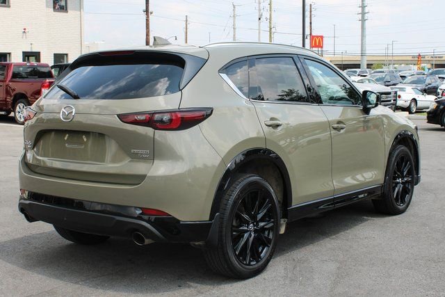 Used 2024 MAZDA CX-5 Carbon Edition image 58