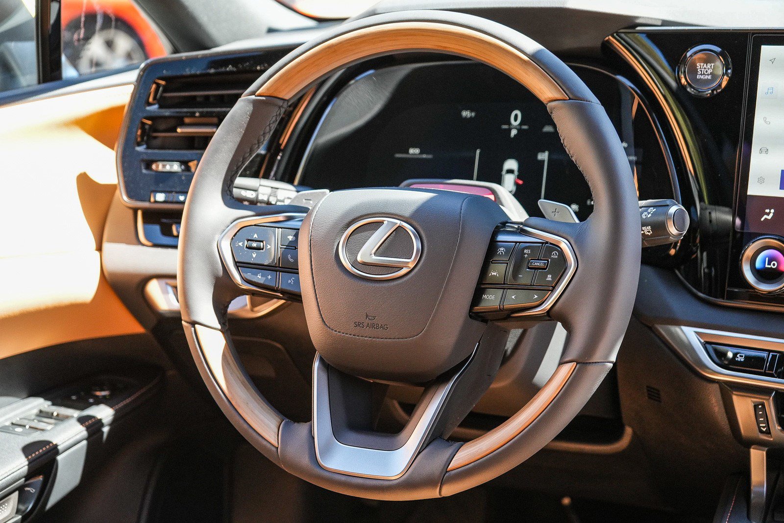 New 2026 Lexus RX 350 Premium w/ Convenience Package FWD image 14