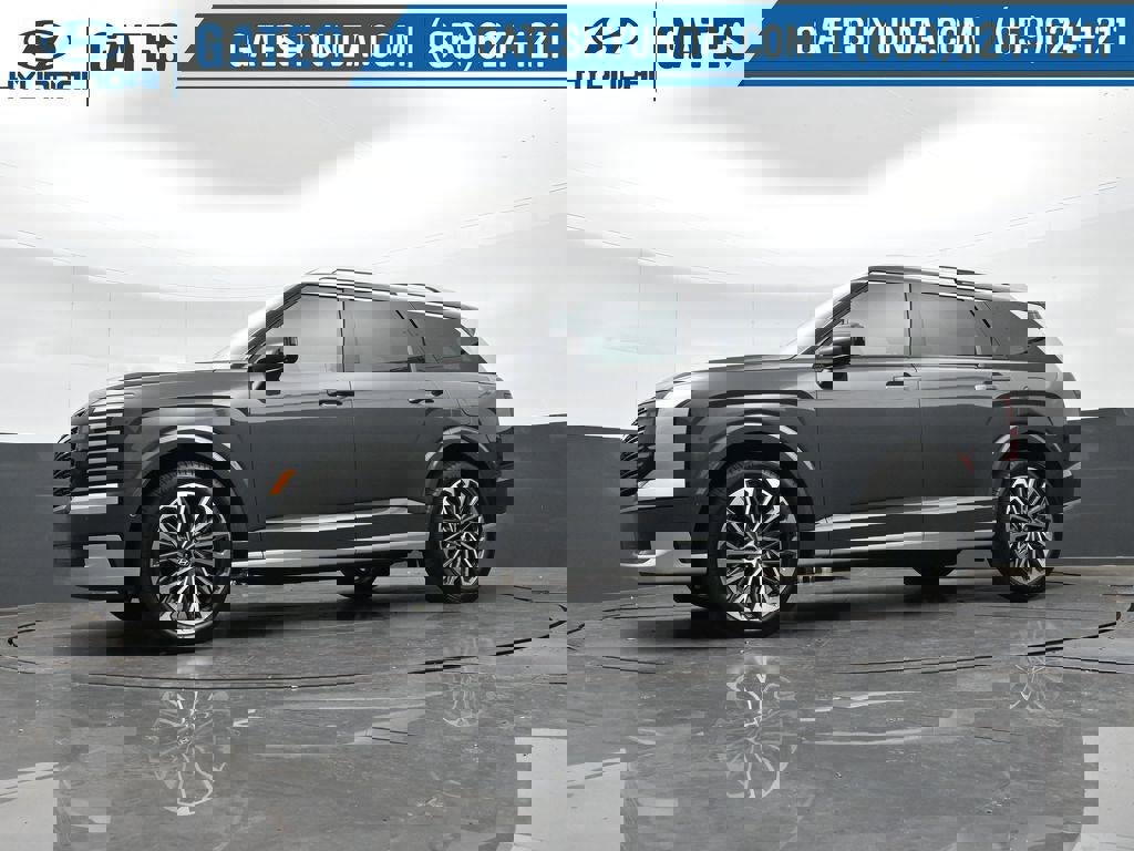 New 2026 Hyundai Palisade Calligraphy image 54
