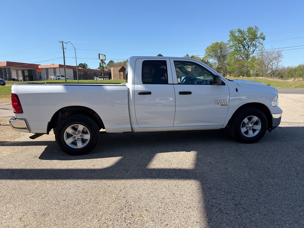 Used 2024 RAM 1500 Classic SLT RWD image 11