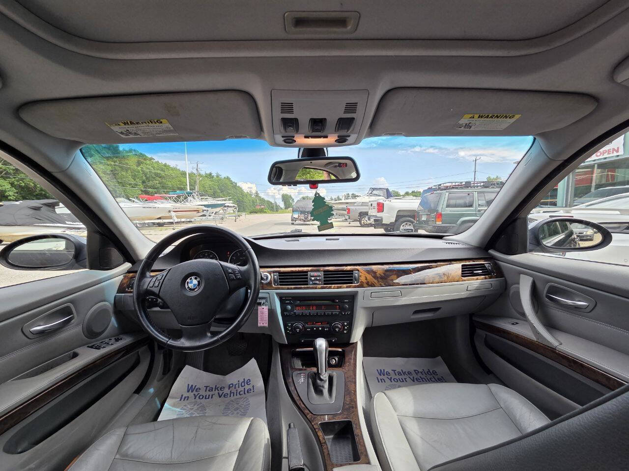 Used 2006 BMW 325xi Sedan AWD/4WD image 17