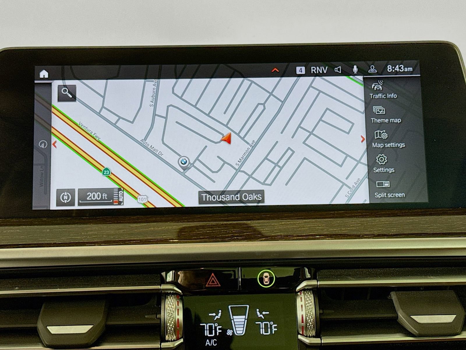 Certified 2023 BMW X3 sDrive30i w/ Convenience Package image 13