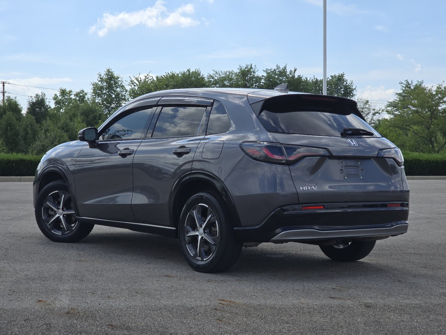 Used 2024 Honda HR-V EX-L image 14