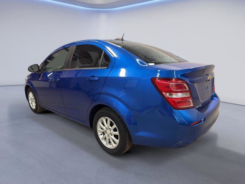 Used 2017 Chevrolet Sonic LT image 5