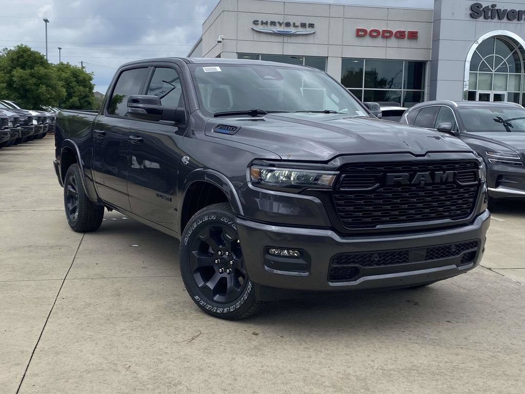 New 2026 RAM 1500 Big Horn AWD/4WD image 31