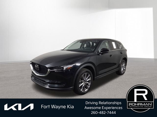 Used 2021 MAZDA CX-5 Grand Touring
