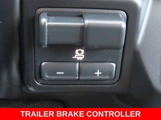 Used 2023 GMC Sierra 2500 AT4 w/ Gooseneck/5TH Wheel Package AWD/4WD image 35