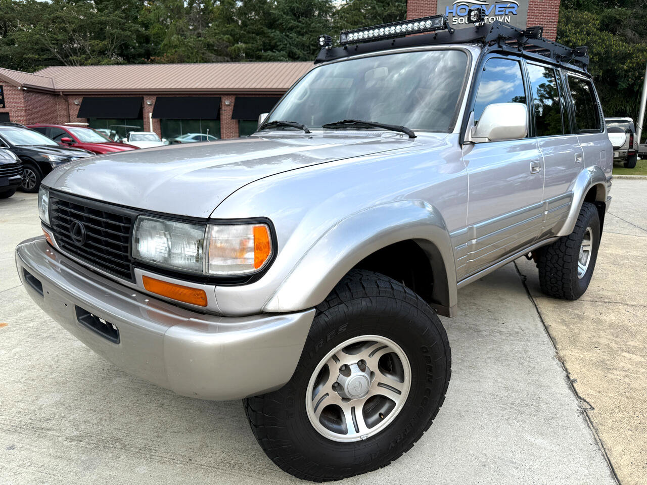 Used 1997 Lexus LX 450 4WD