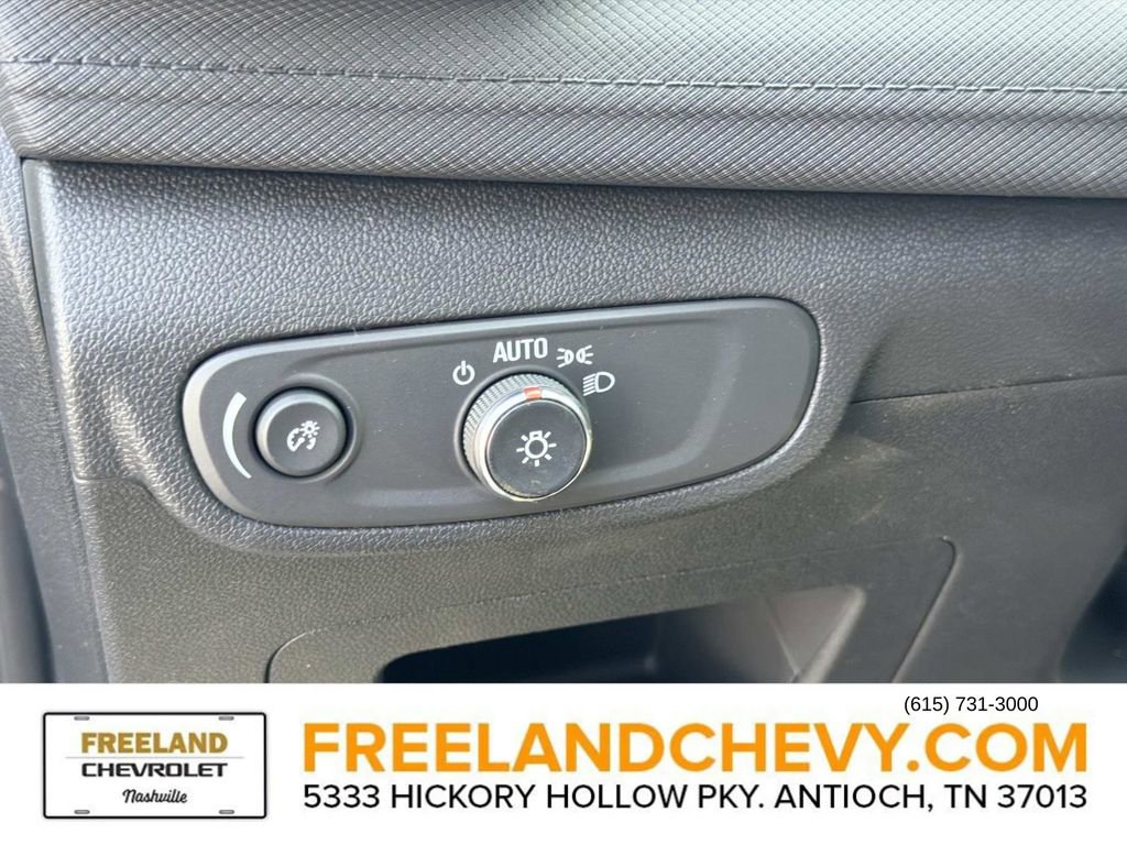 New 2026 Chevrolet TrailBlazer LT w/ LT Cold Weather Package FWD image 23