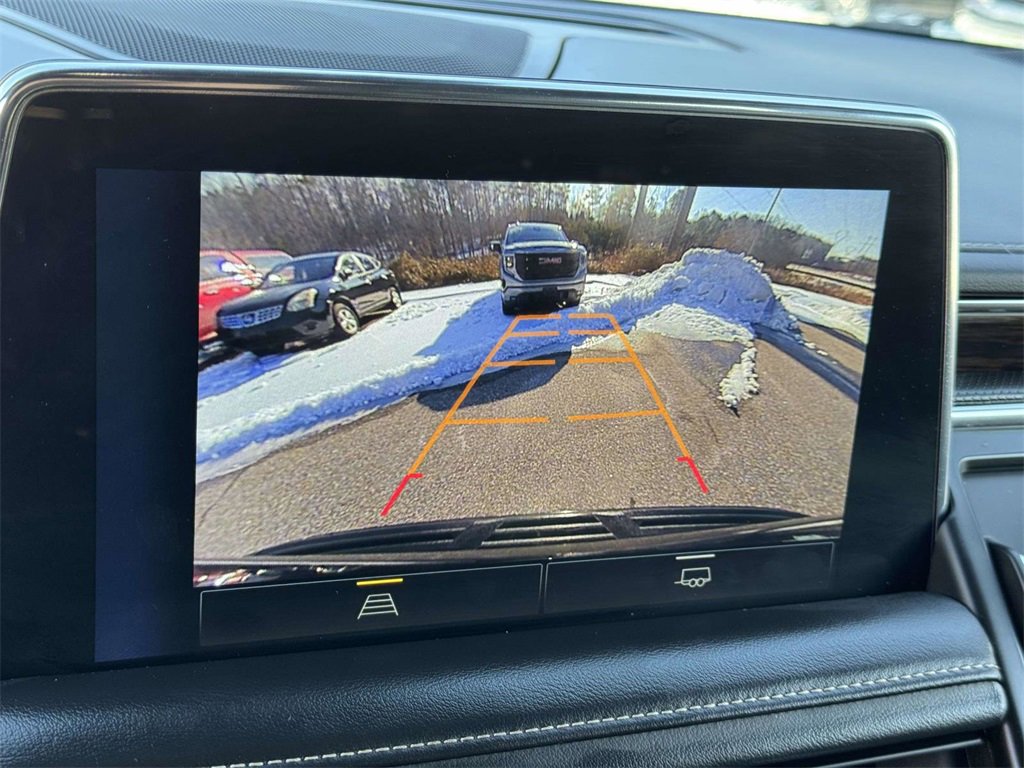 Used 2023 Chevrolet Tahoe Premier image 5