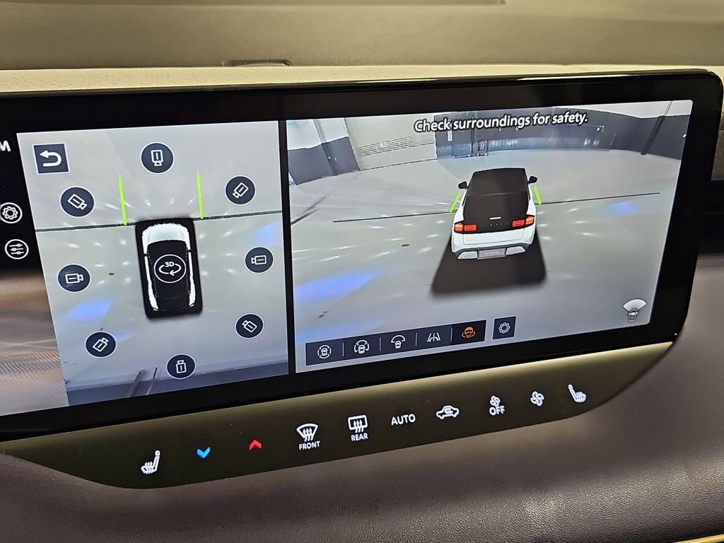 New 2026 Nissan Leaf Platinum+ image 47