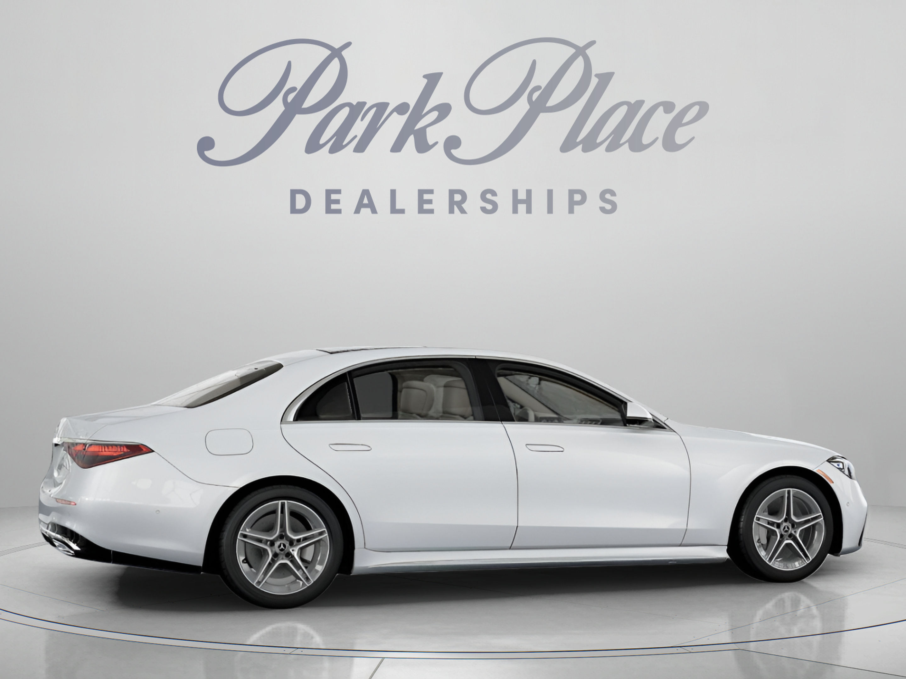 New 2026 Mercedes-Benz S 580e 4MATIC Sedan image 24