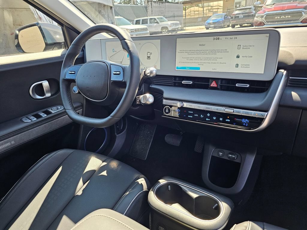 Used 2024 Hyundai Ioniq 5 Limited AWD/4WD image 11