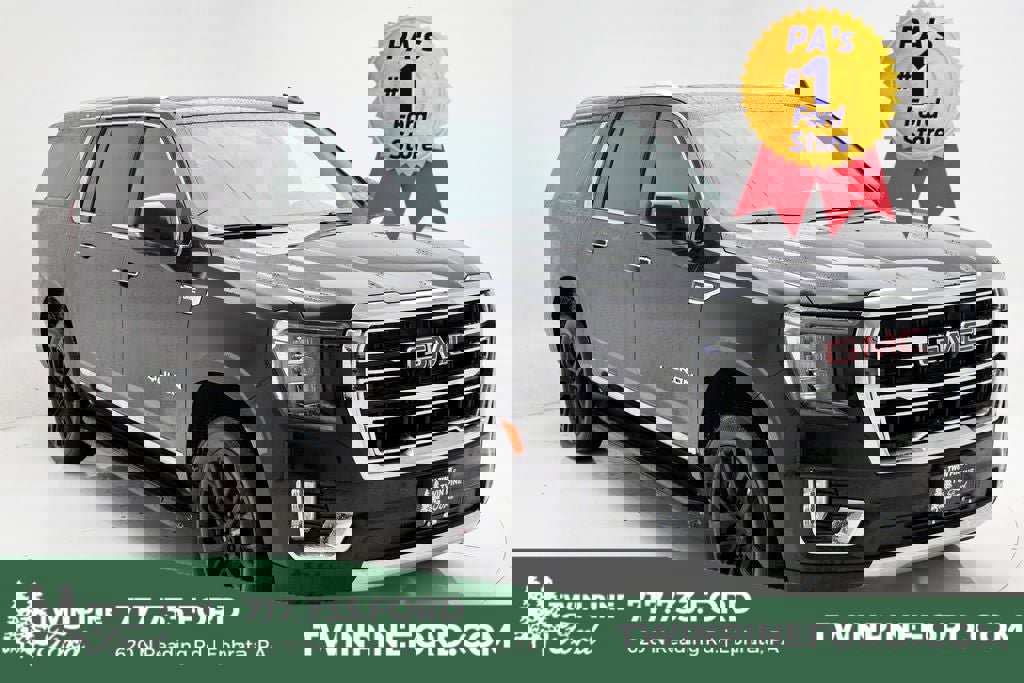 Used 2024 GMC Yukon XL SLT