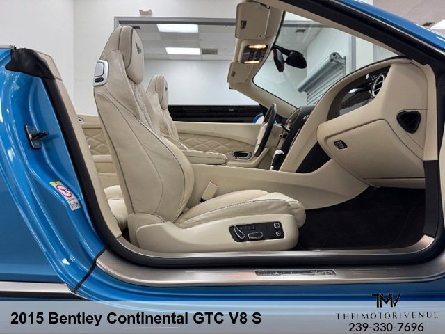 Used 2015 Bentley Continental GT V8 S image 31
