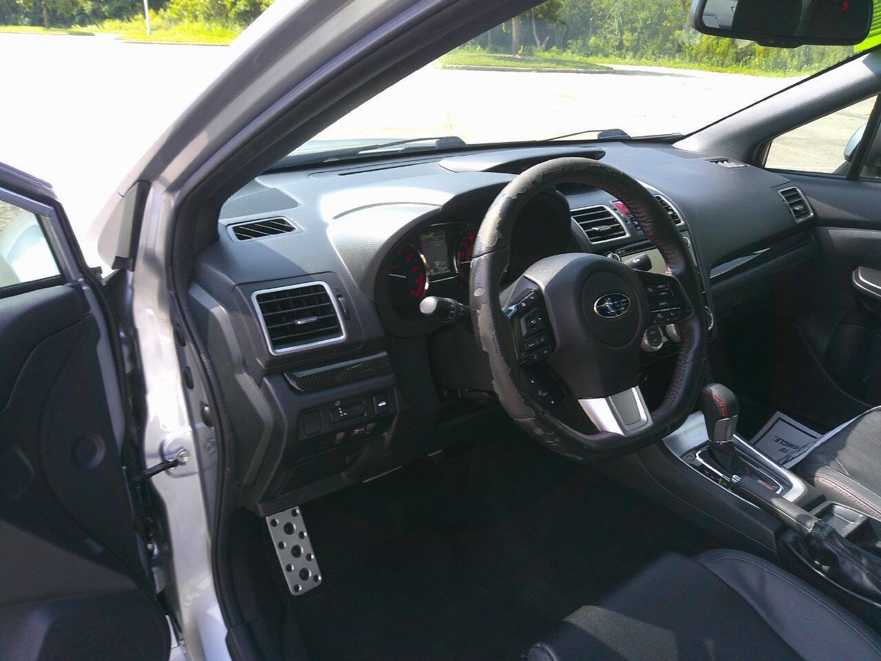 Used 2016 Subaru WRX Limited image 11