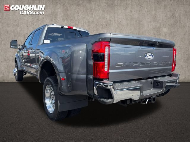 New 2027 Ford F450 Lariat w/ Lariat Ultimate Package AWD/4WD image 6