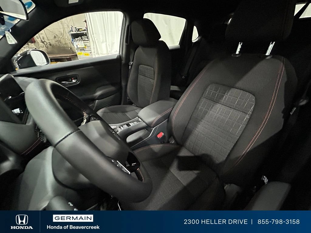 Certified 2026 Honda HR-V Sport image 26