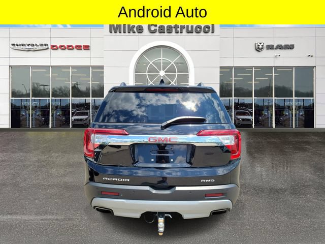 Used 2023 GMC Acadia SLT AWD/4WD image 5