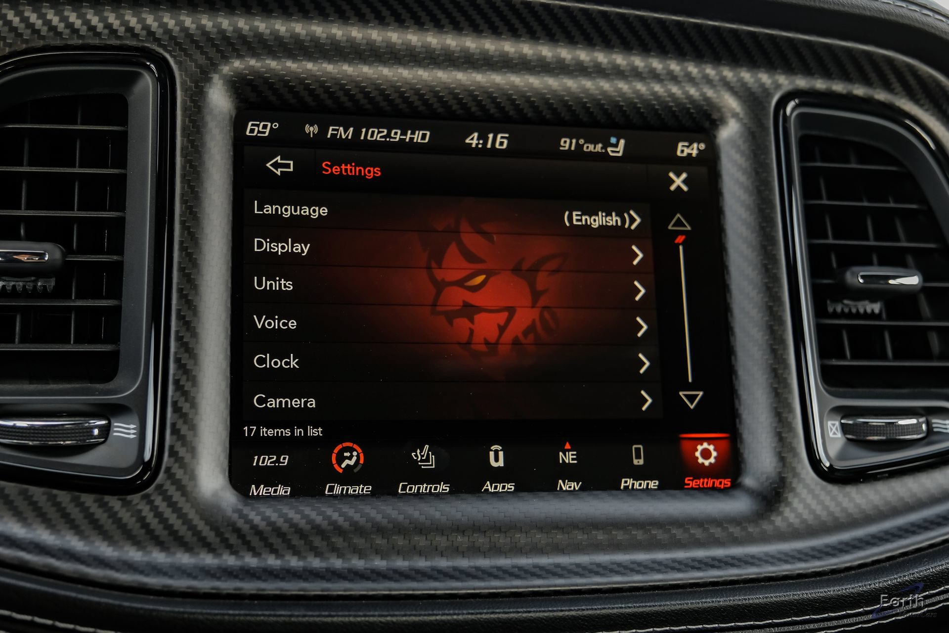 Used 2023 Dodge Challenger SRT Hellcat Redeye RWD image 62