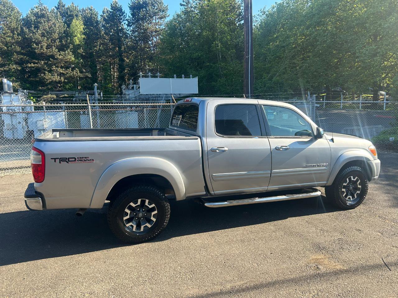 Used 2005 Toyota Tundra SR5 AWD/4WD image 4