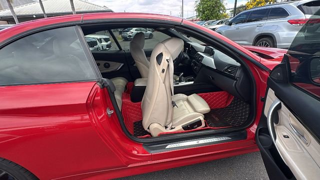 Used 2015 BMW 435i Convertible image 12