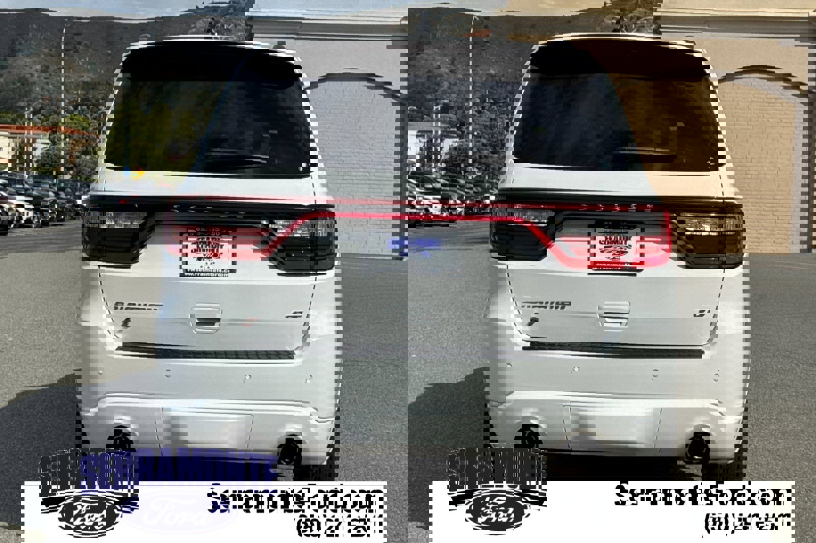 Used 2024 Dodge Durango GT image 5