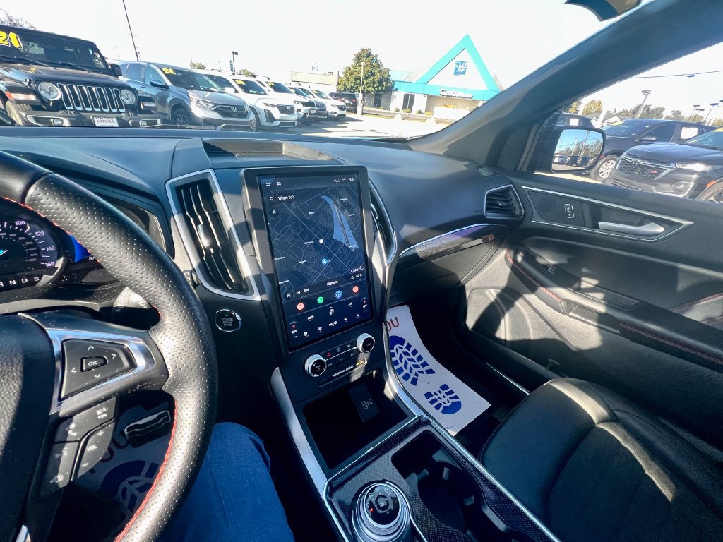 Used 2022 Ford Edge ST-Line AWD/4WD image 22