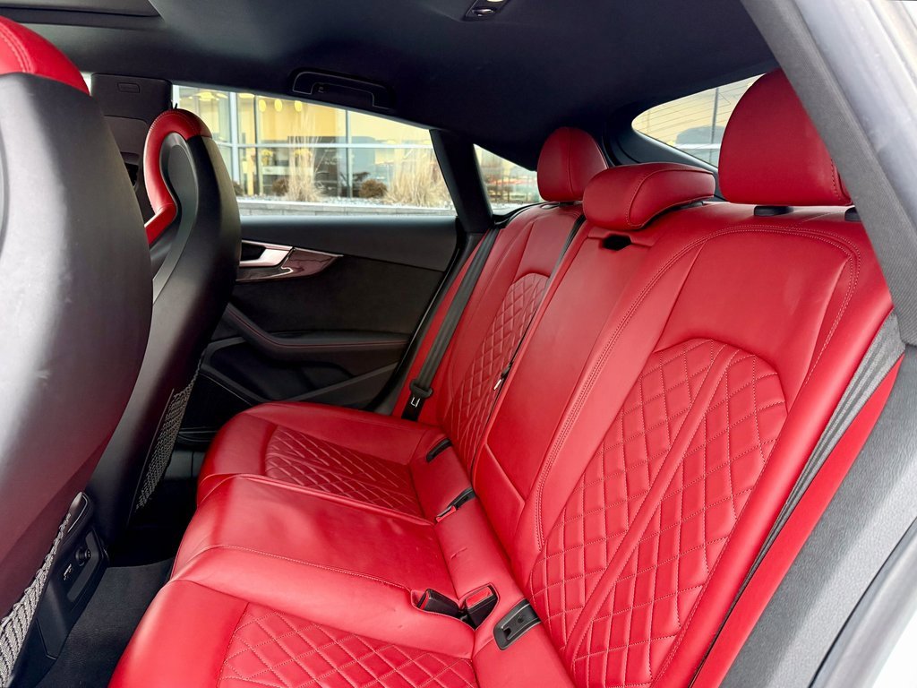 Used 2020 Audi S5 Premium Plus w/ S Sport Package image 10