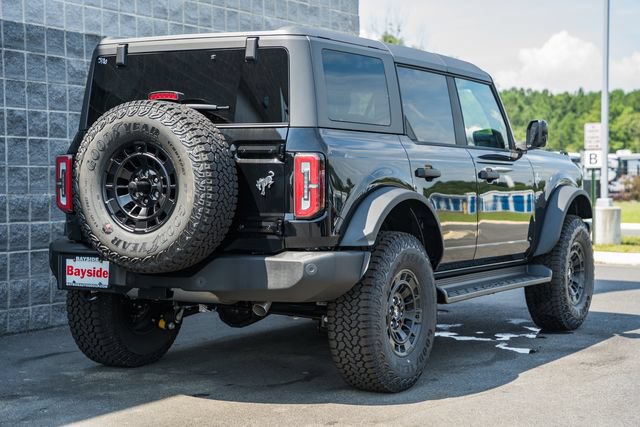 Used 2026 Ford Bronco Outer Banks w/ Sasquatch Package AWD/4WD image 8