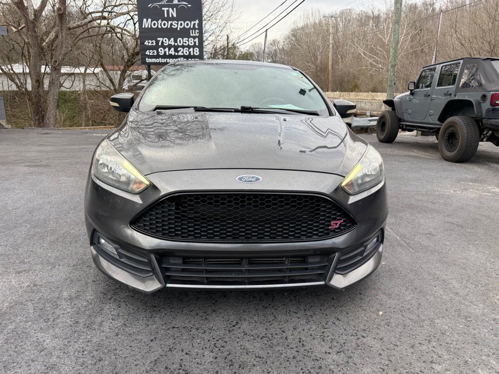 Used 2017 Ford Focus ST image 20