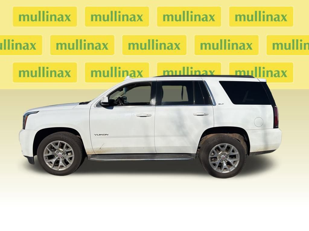 Used 2016 GMC Yukon SLT w/ Open Road Package image 6