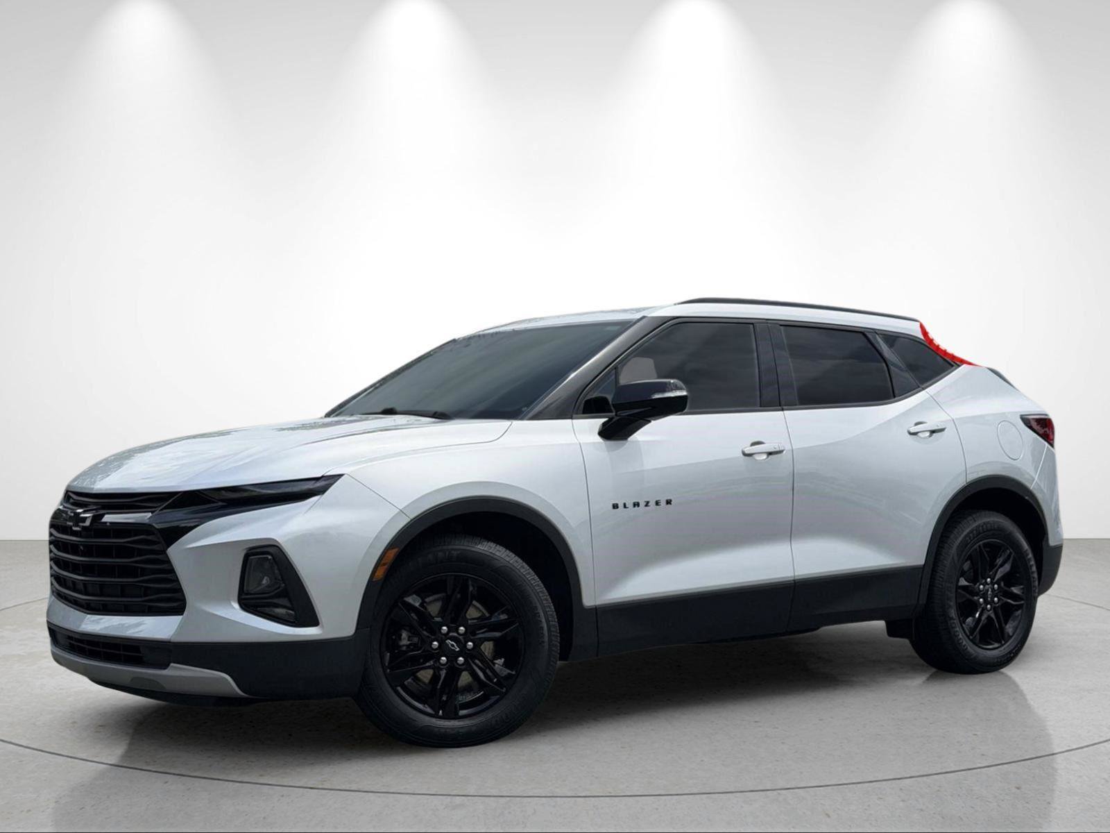 Used 2021 Chevrolet Blazer LT w/ Sound & Technology Package FWD video 1