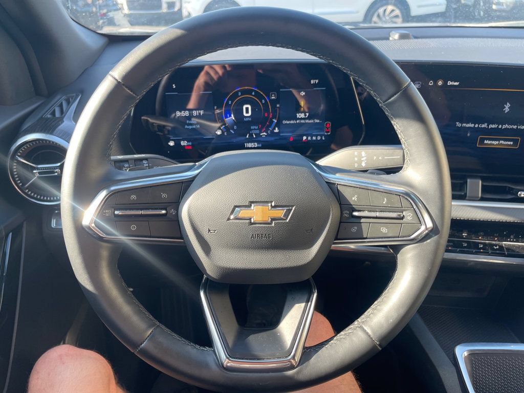 Used 2026 Chevrolet Equinox LT FWD image 13