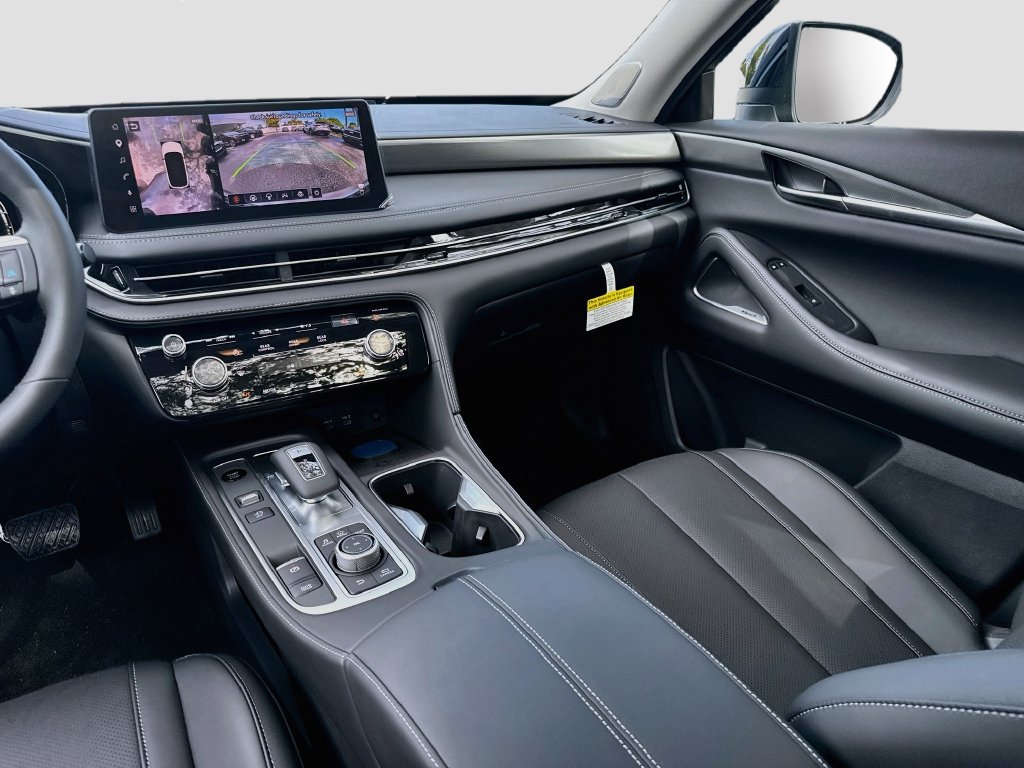 Used 2027 INFINITI QX60 Luxe w/ Cargo Package FWD image 25