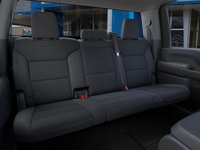 New 2026 Chevrolet Silverado 2500 Custom image 43