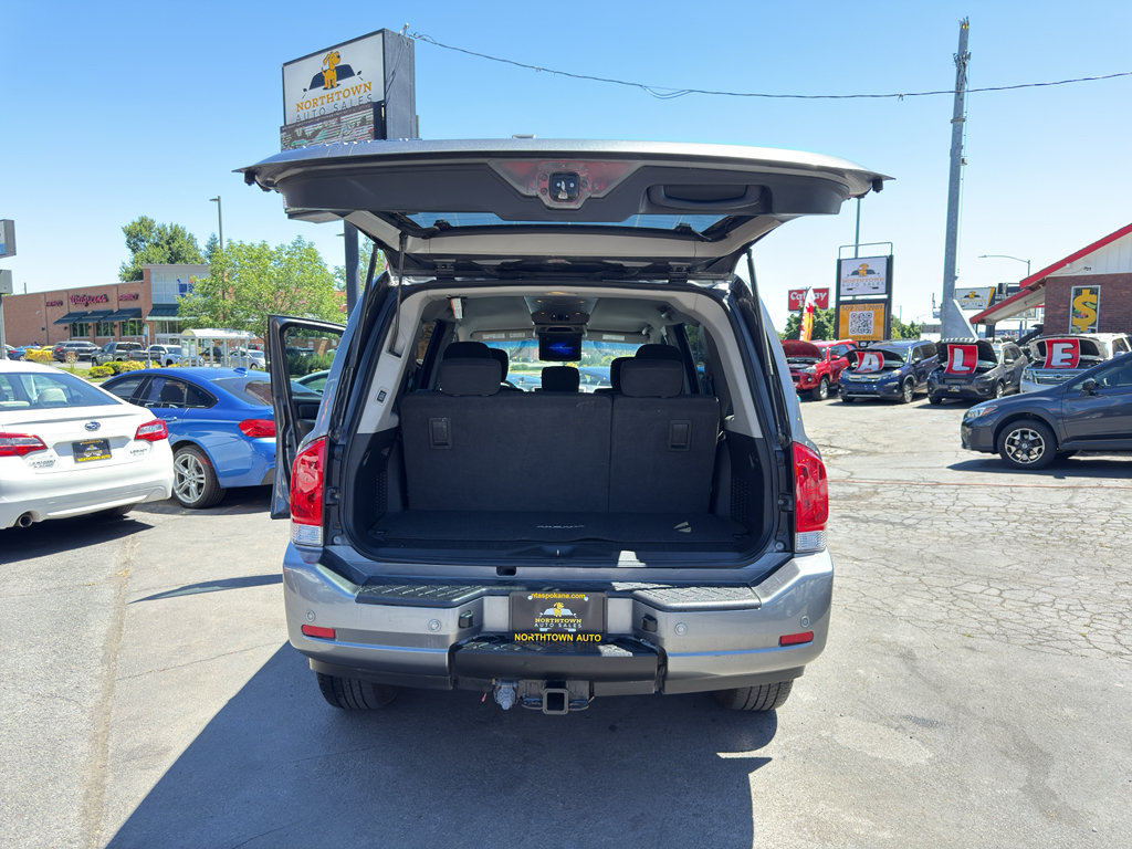 Used 2015 Nissan Armada SV AWD/4WD image 18