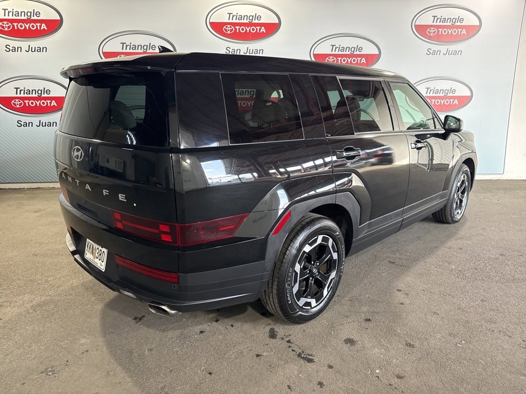 Used 2024 Hyundai Santa Fe SE image 4