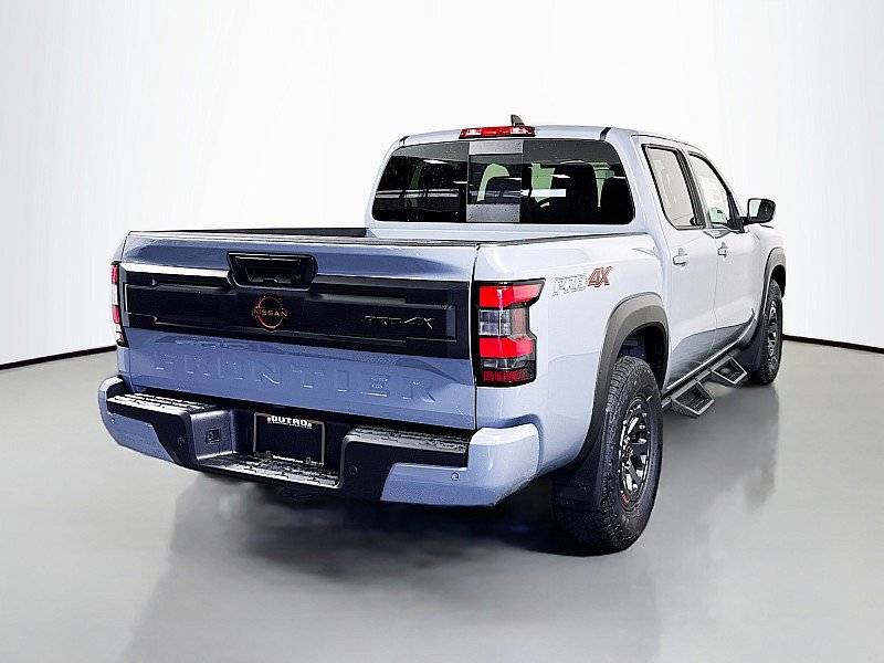 New 2025 Nissan Frontier PRO-4X image 7