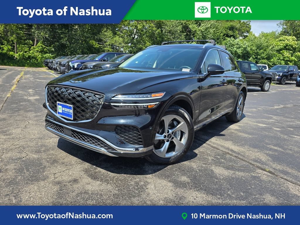 Used 2026 Genesis GV70 2.5T Advanced AWD/4WD image 1
