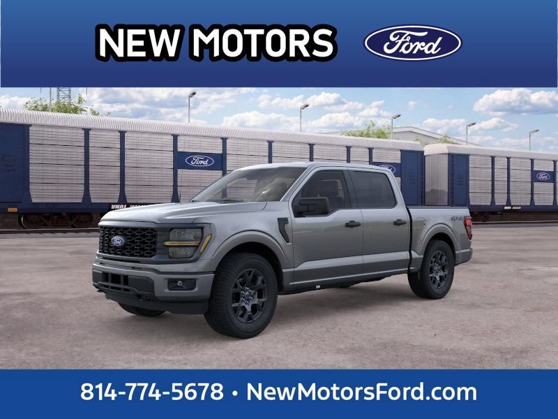 New 2026 Ford F150 STX