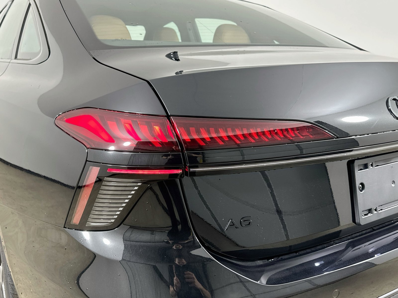 New 2026 Audi A6 Premium Plus AWD/4WD image 12