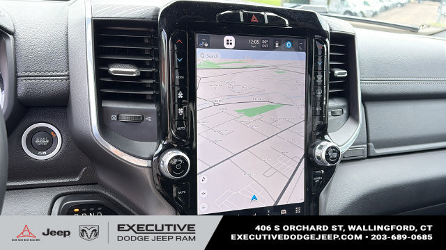 Used 2023 RAM 1500 Laramie AWD/4WD image 21