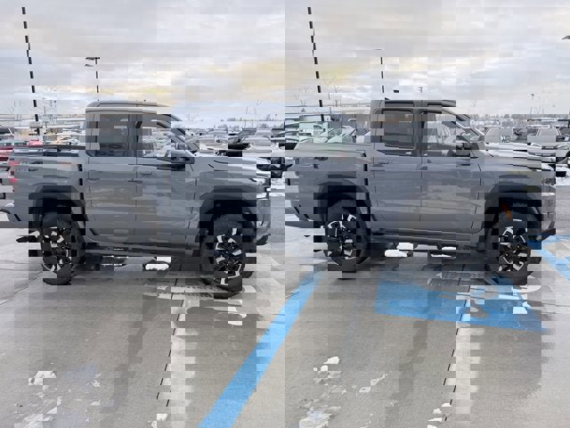 Certified 2023 Nissan Frontier PRO-4X w/ Pro Convenience Package image 5