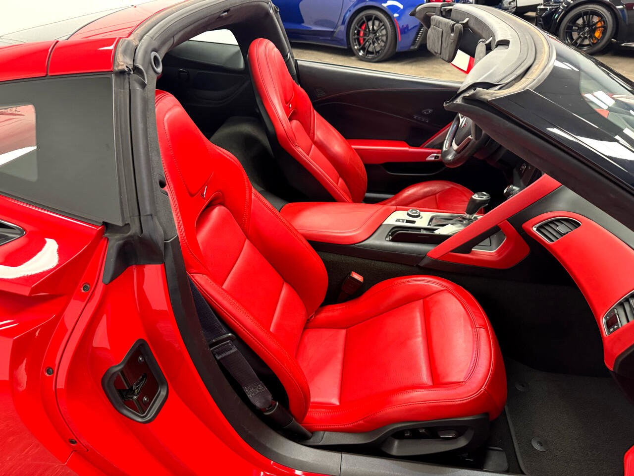 Used 2015 Chevrolet Corvette Stingray Coupe w/ 3LT Preferred Equipment Group image 13