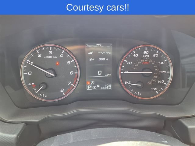 Certified 2025 Subaru Impreza RS AWD/4WD image 13