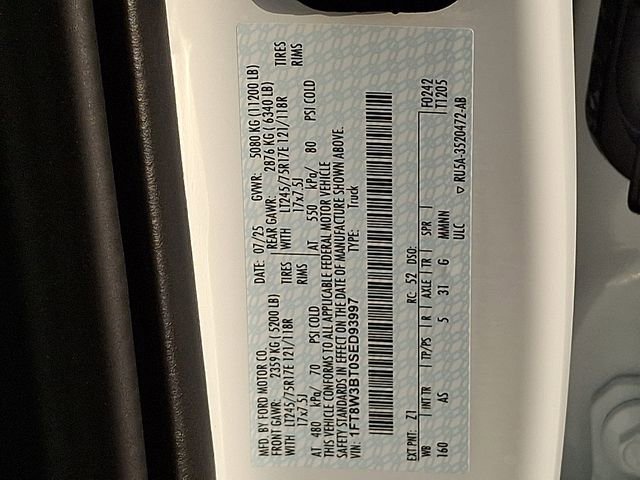 Used 2025 Ford F350 XL image 27