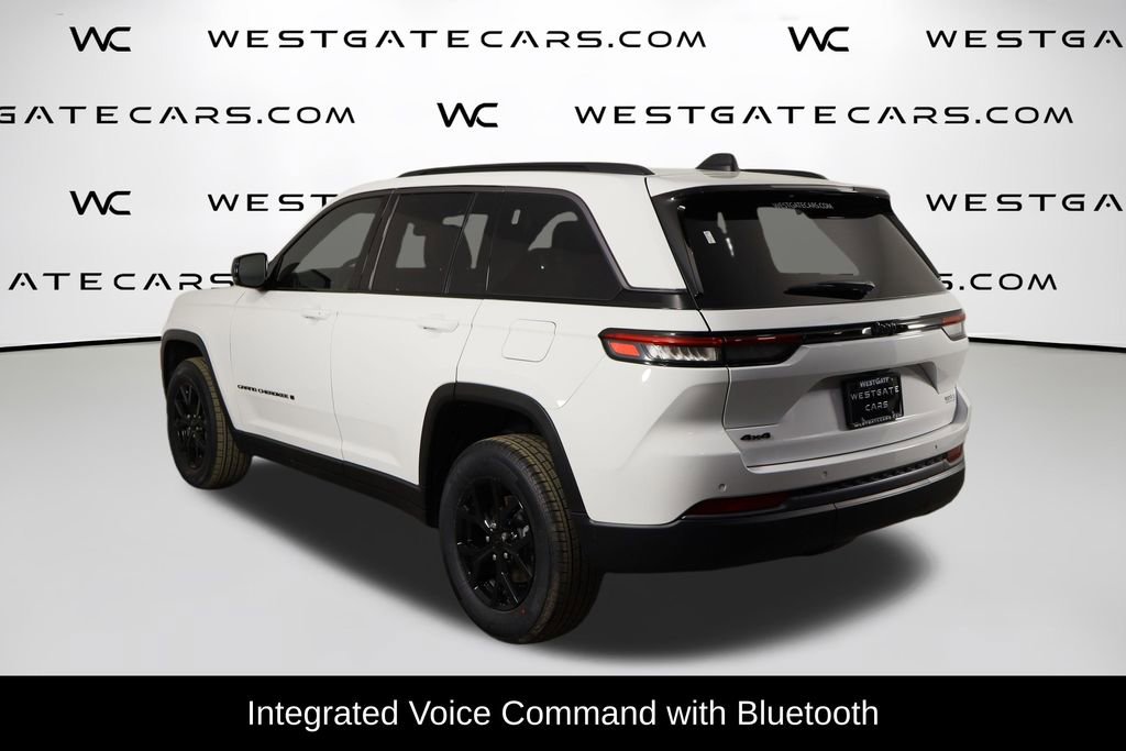 New 2026 Jeep Grand Cherokee Laredo image 50