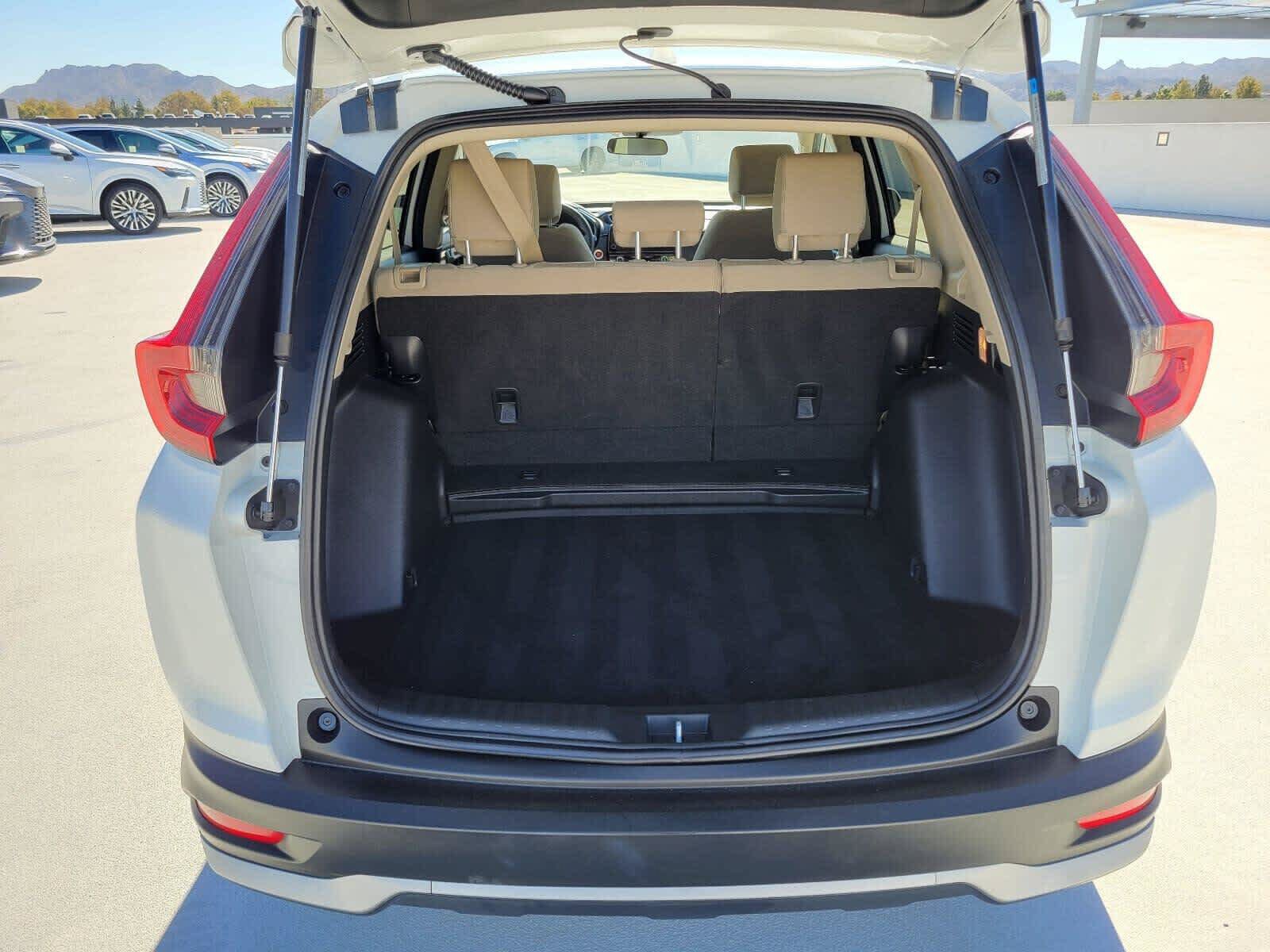 Used 2021 Honda CR-V EX image 14