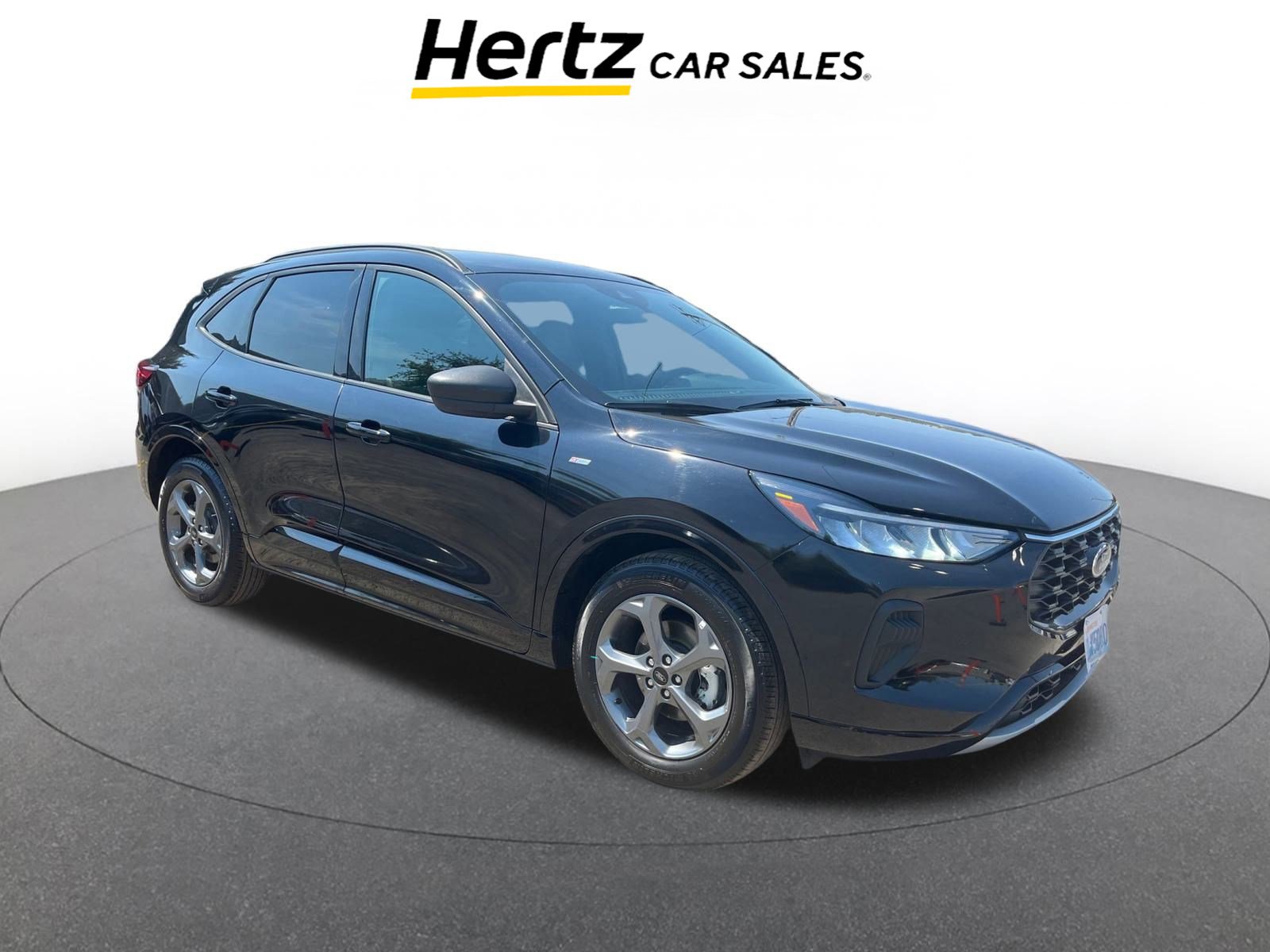 Used 2024 Ford Escape ST-Line